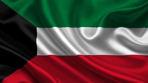 kuwait flagge